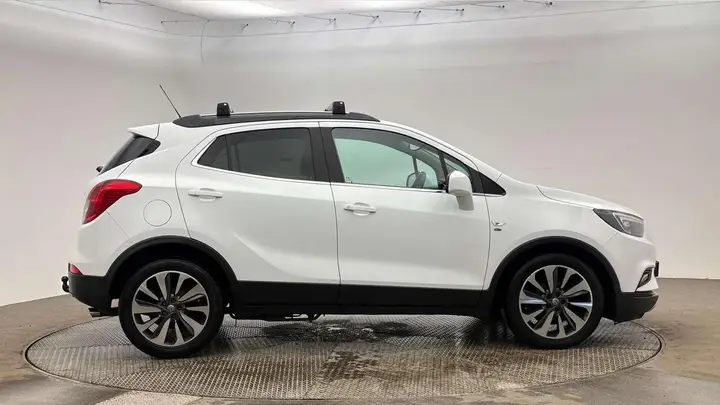 Vauxhall Mokka X 2017 photo 4