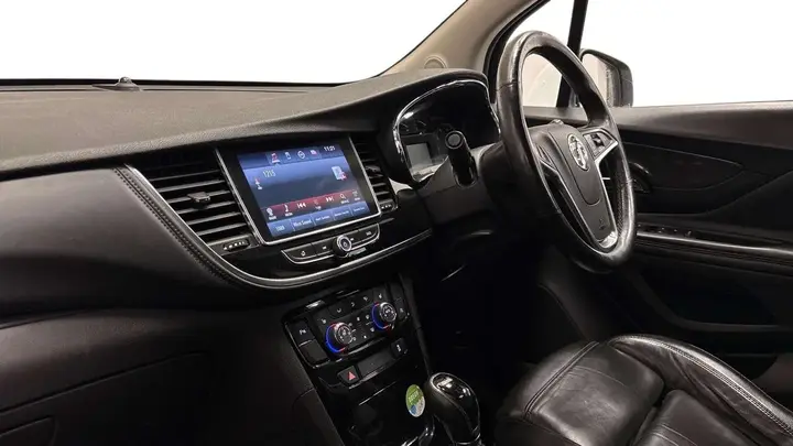 Vauxhall Mokka X 2017 photo 2