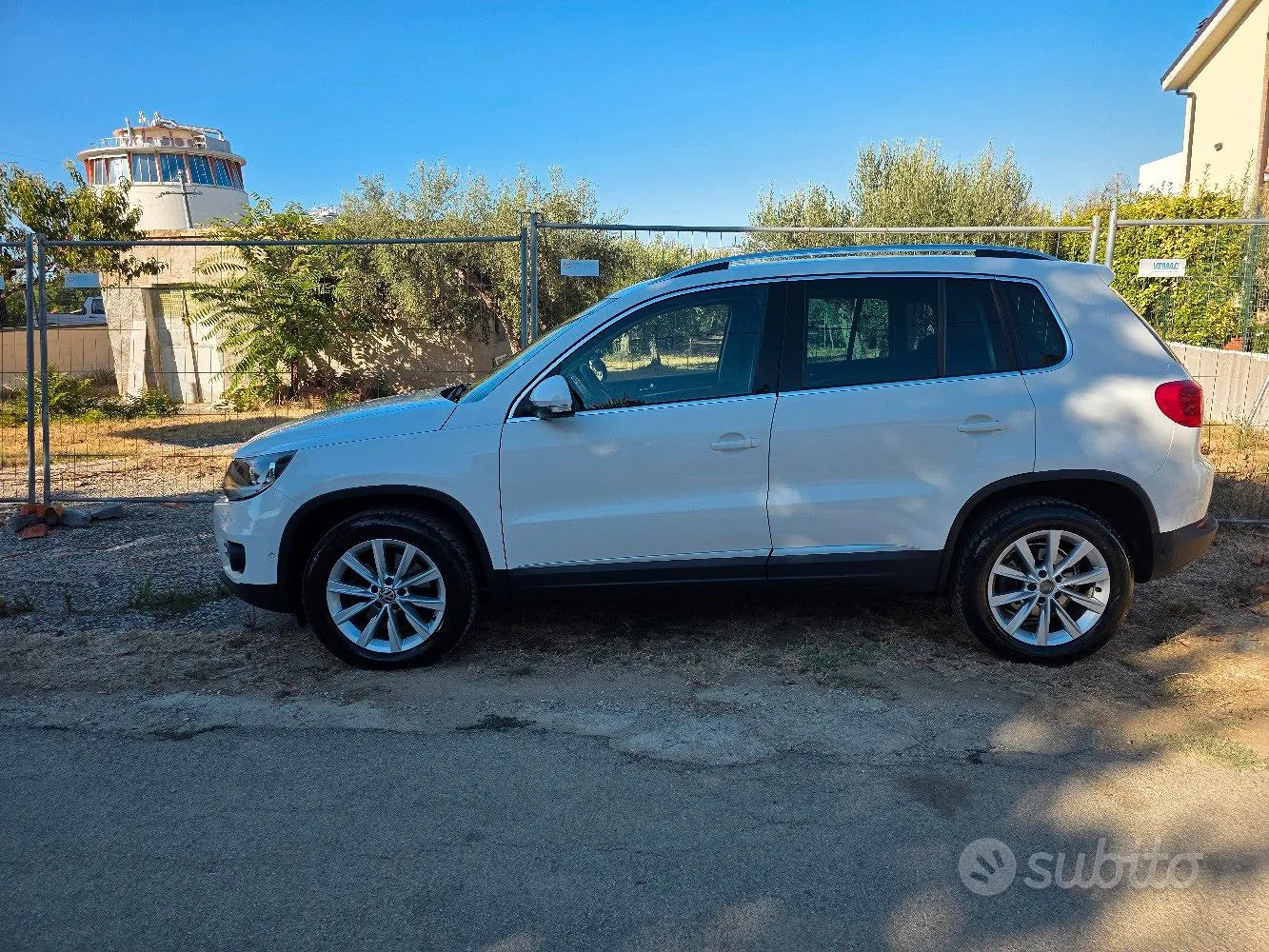 Volkswagen Tiguan 2013 photo 4