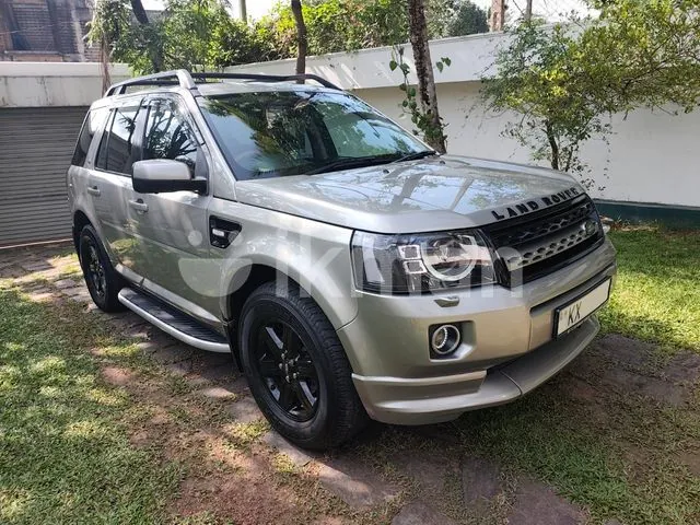 Land Rover Freelander 2
