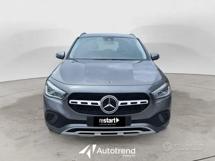 Mercedes-Benz Gla 2022 photo 3