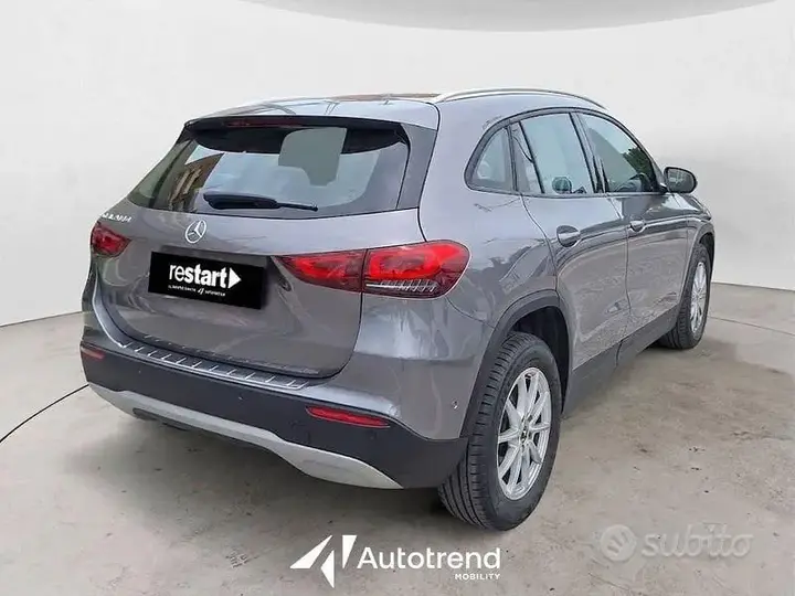 Mercedes-Benz Gla 2022 photo 2