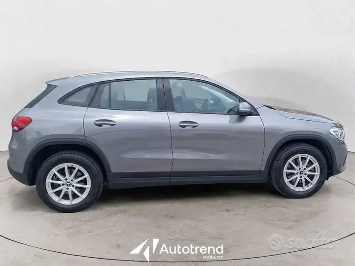 Mercedes-Benz Gla 2022 photo 5