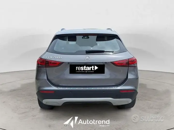 Mercedes-Benz Gla 2022 photo 4