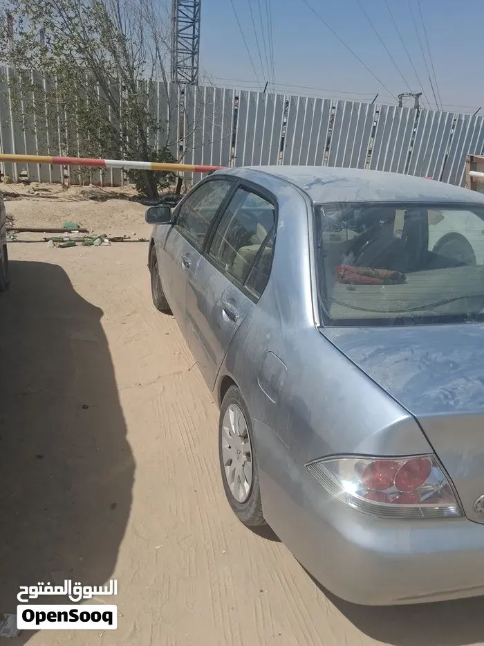 Mitsubishi Lancer 2006 photo 3
