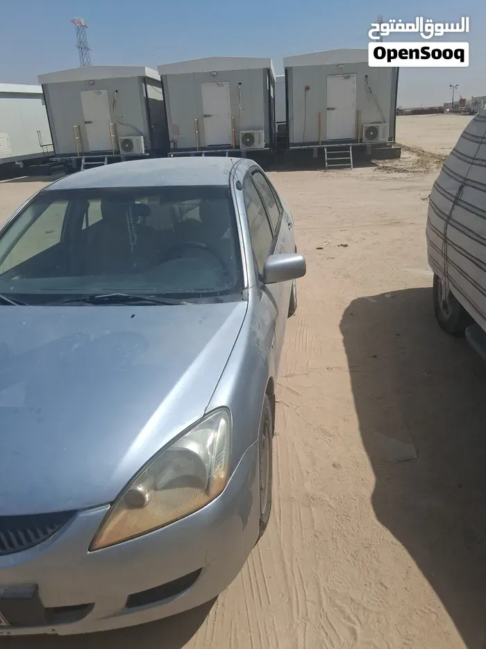 Mitsubishi Lancer 2006 photo 2