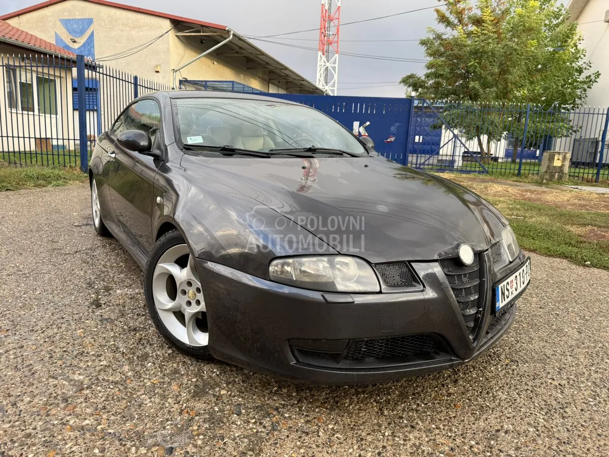 Alfa Romeo Gt 2006 photo 5