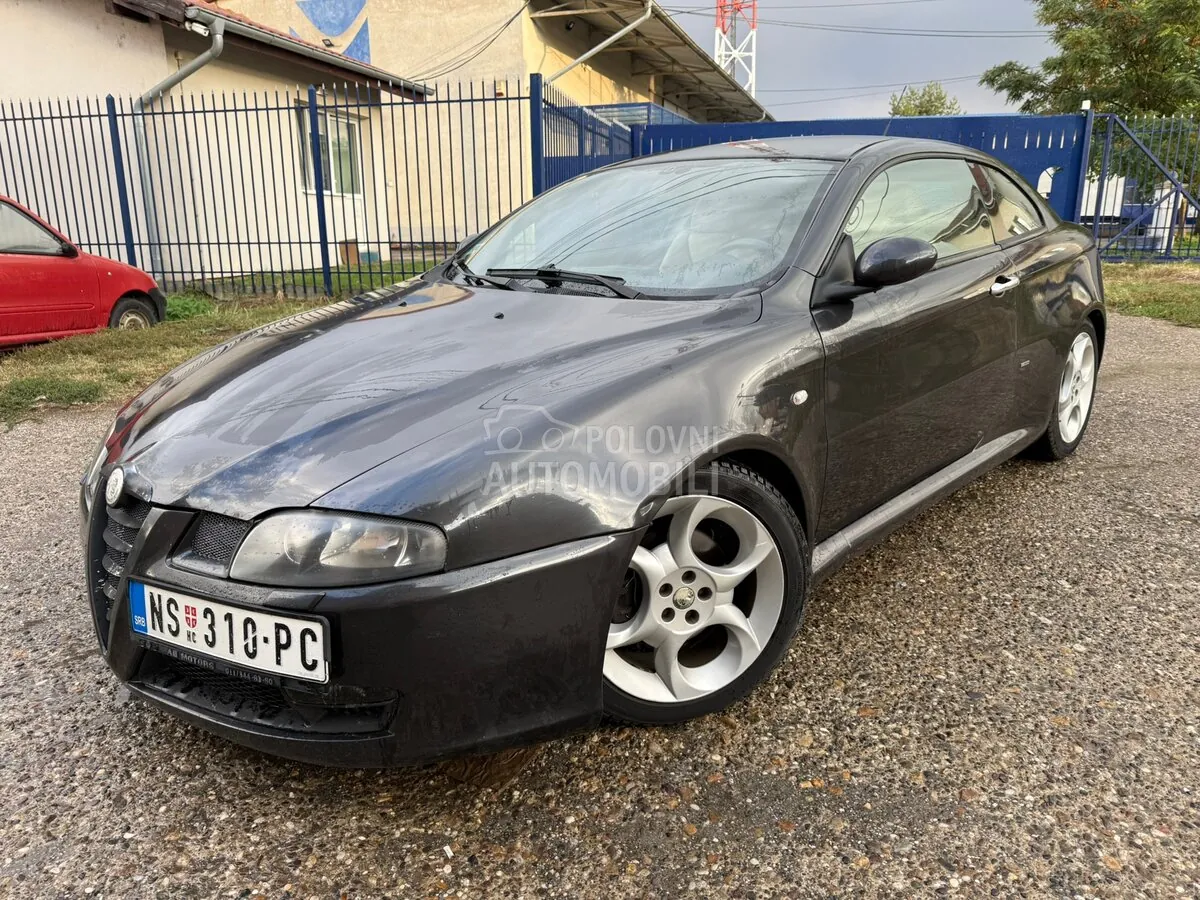 Alfa Romeo Gt