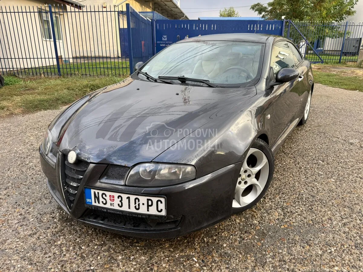 Alfa Romeo Gt 2006 photo 3