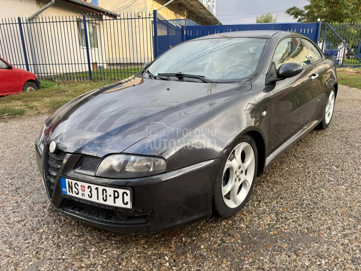 Alfa Romeo Gt 2006 photo 4