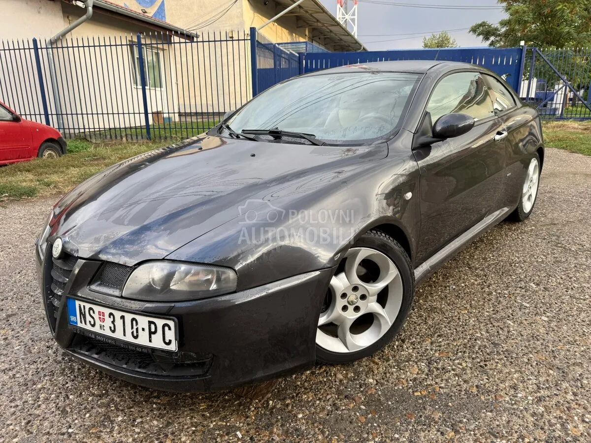 Alfa Romeo Gt 2006 photo 2