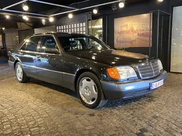 Mercedes-Benz S-Klasse S600 600Sel V12 W140