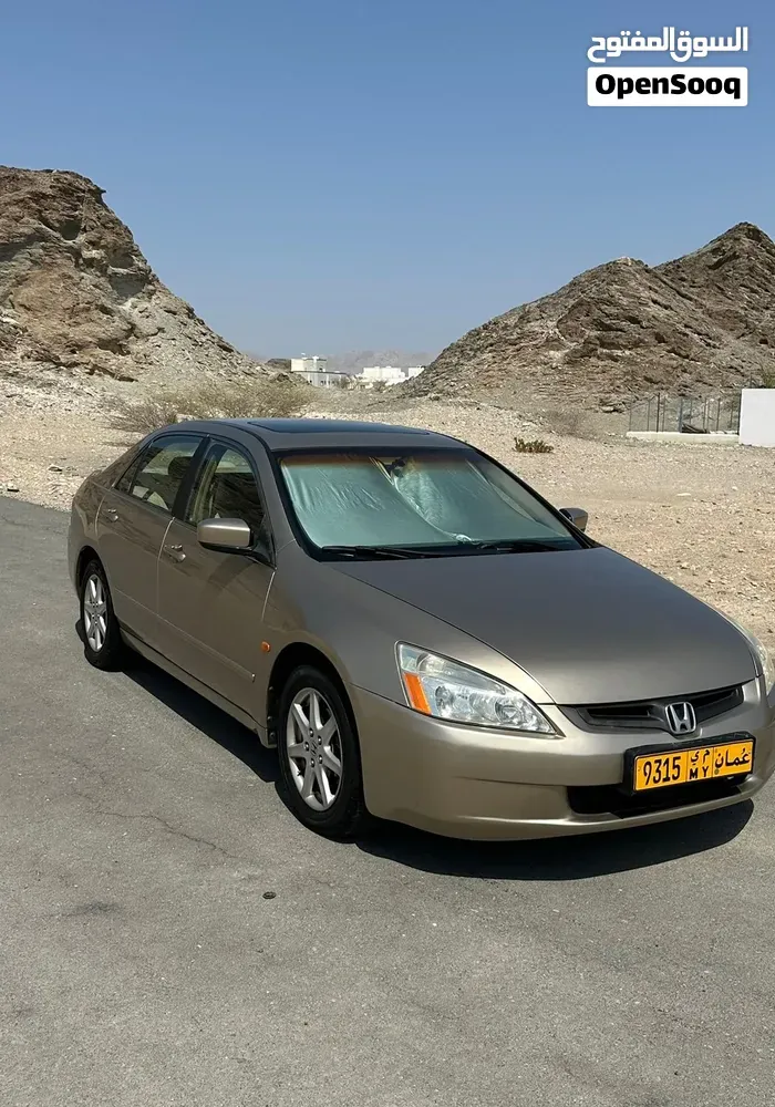 Honda Accord