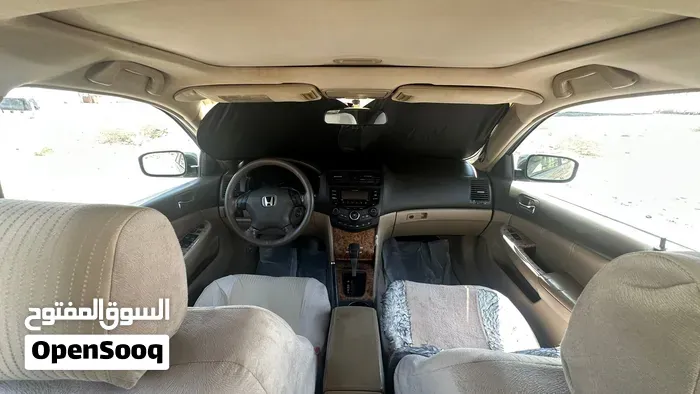 Honda Accord 2003 photo 4