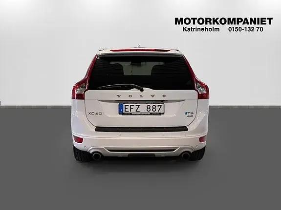 Volvo Xc60 2013 photo 5