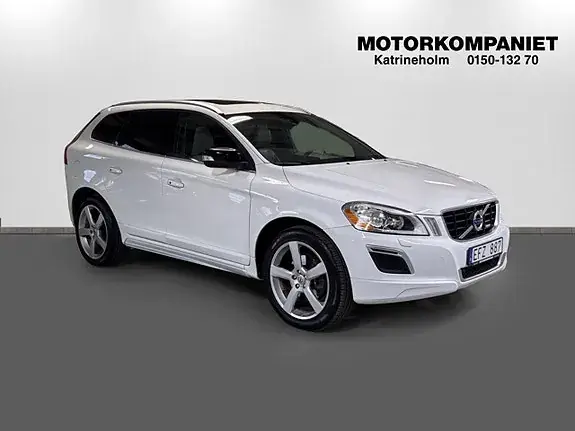 Volvo Xc60 2013 photo 3