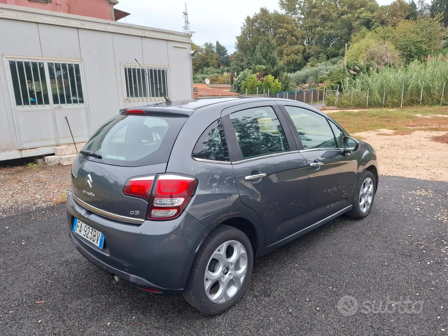 Citroen C3 2015 photo 4