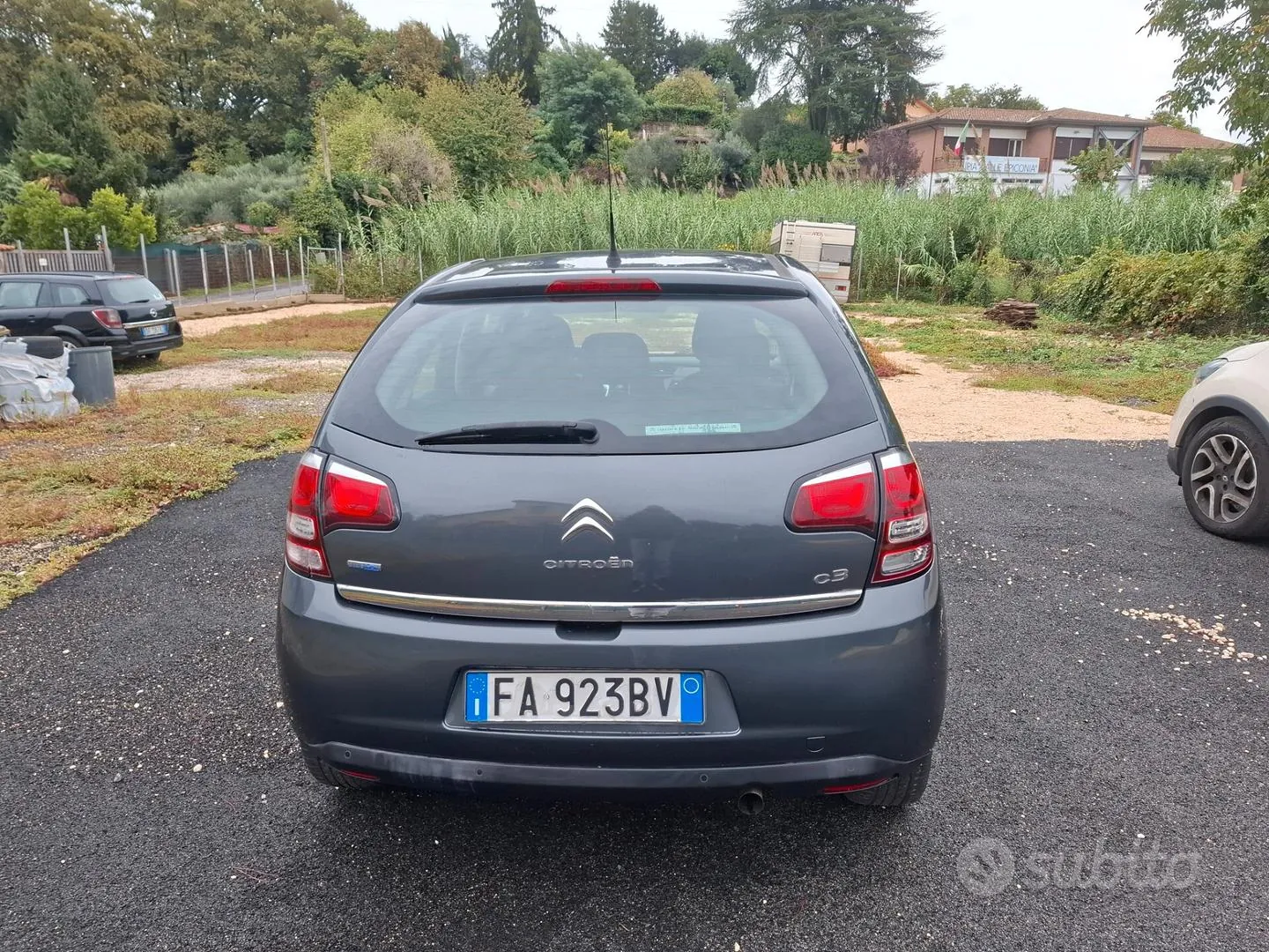 Citroen C3 2015 photo 5