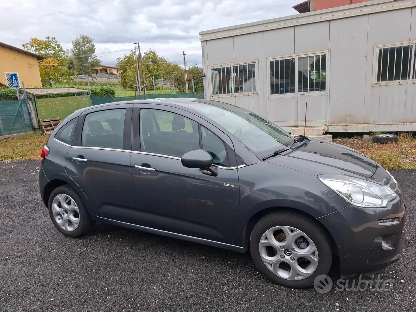 Citroen C3 2015 photo 3