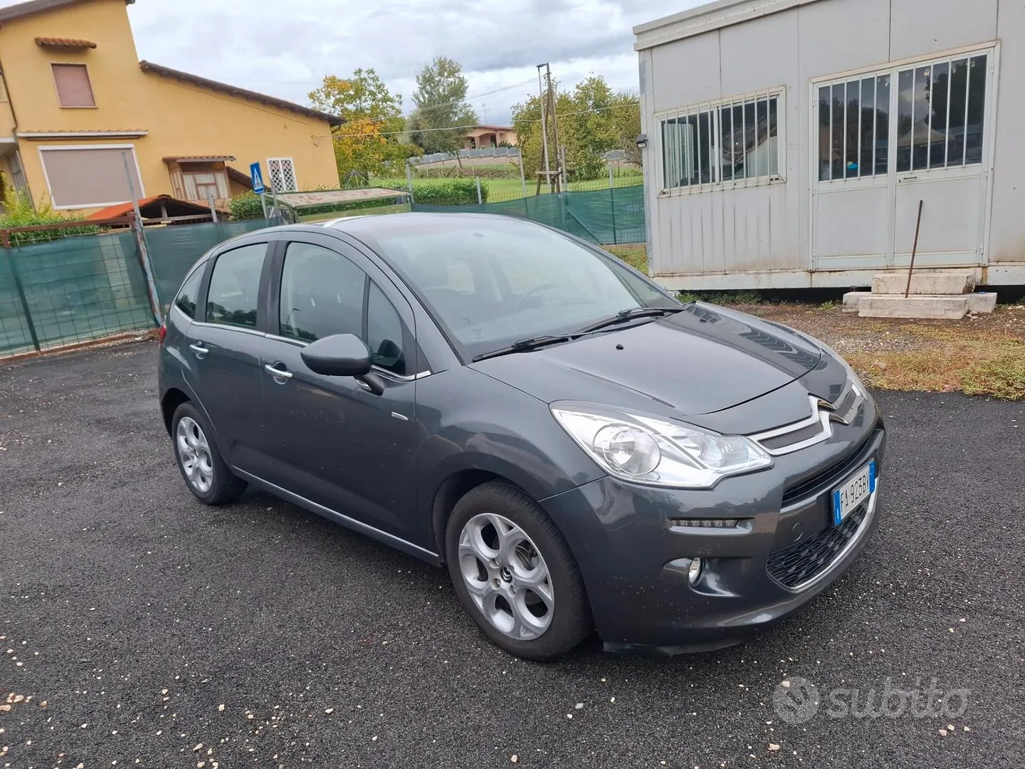 Citroen C3 2015 photo 2