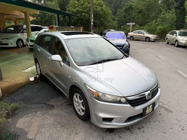 Honda Stream