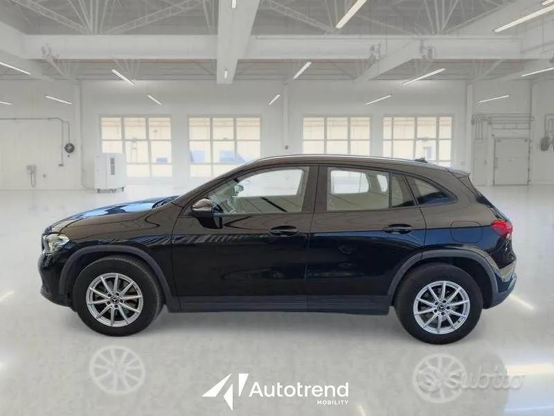 Mercedes-Benz Gla 2022 photo 4