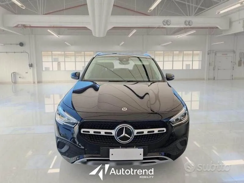 Mercedes-Benz Gla 2022 photo 3