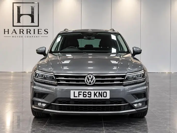 Volkswagen Tiguan 2019 photo 3