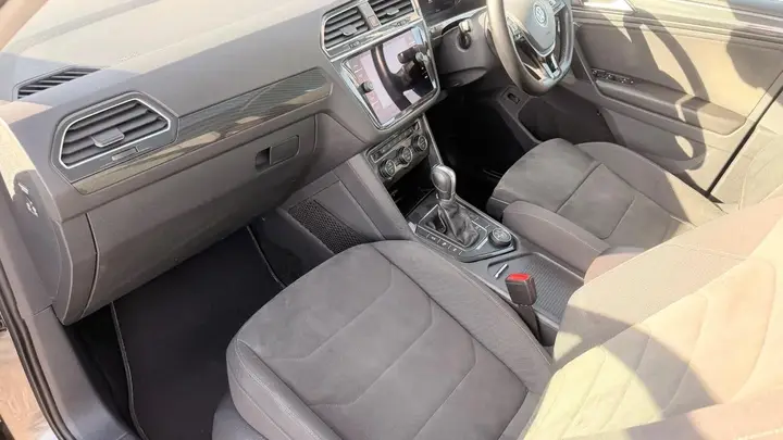 Volkswagen Tiguan 2019 photo 4