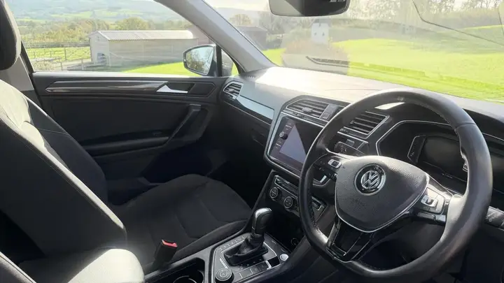 Volkswagen Tiguan 2019 photo 5