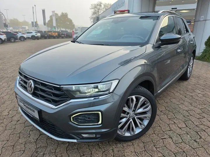 Volkswagen T-Roc Sport