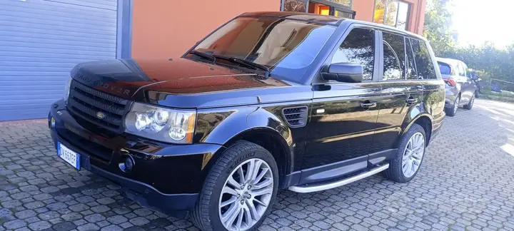 Land Rover Range Rover Sport 2009 photo 2