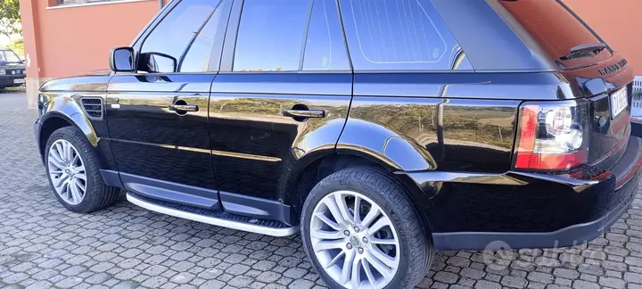 Land Rover Range Rover Sport 2009 photo 4