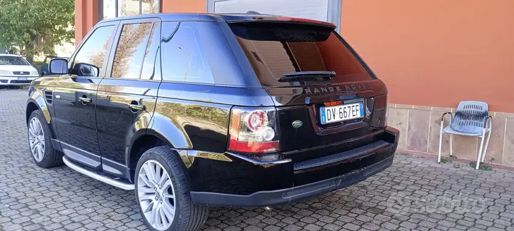 Land Rover Range Rover Sport 2009 photo 3