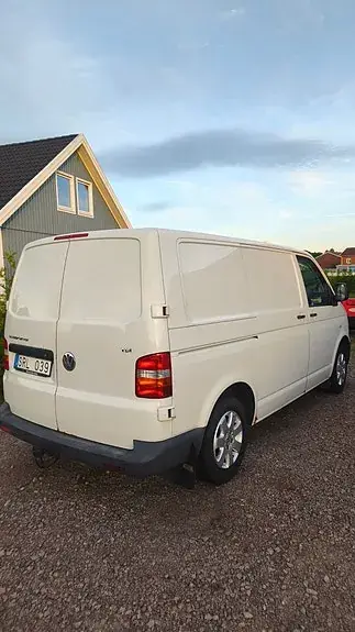 Volkswagen Transporter 2009 photo 4