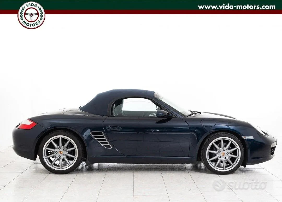 Porsche Boxster 2006 photo 3