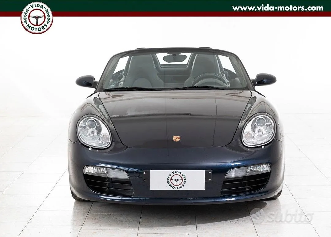 Porsche Boxster 2006 photo 2