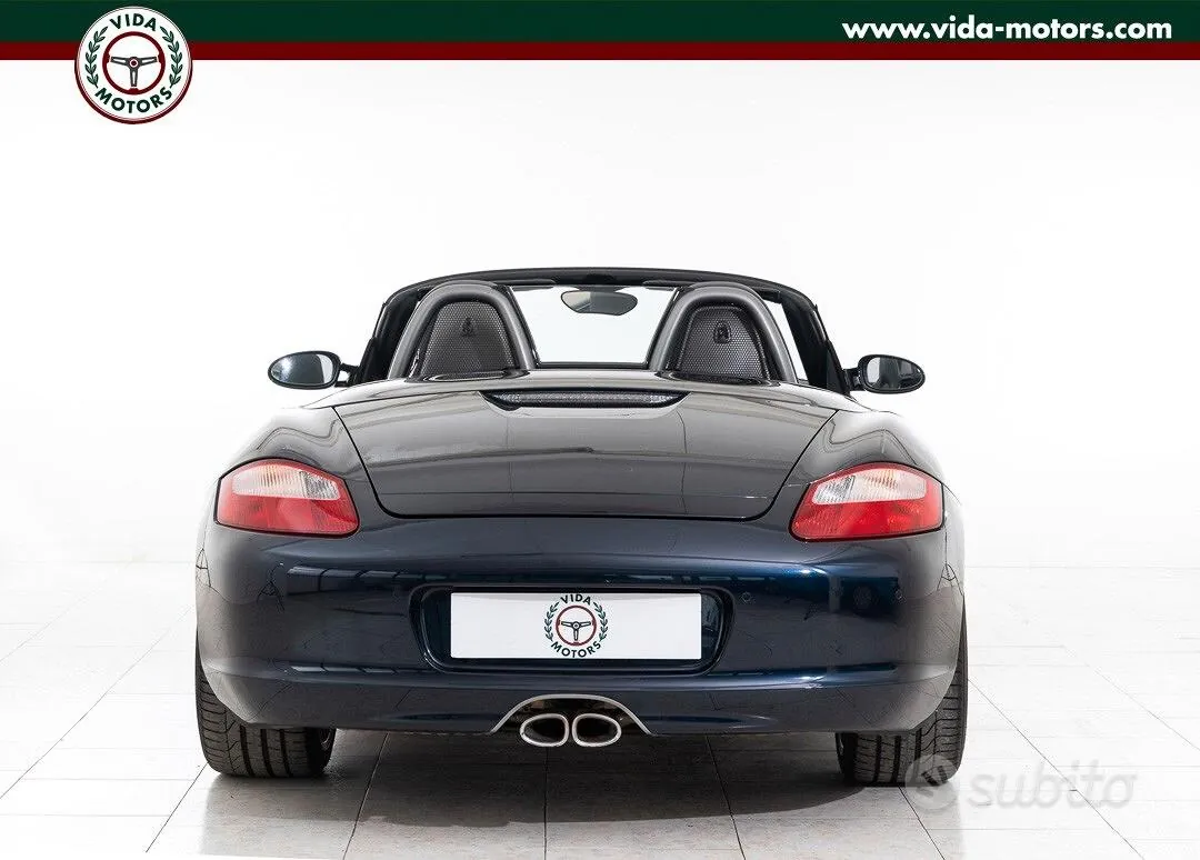 Porsche Boxster 2006 photo 4