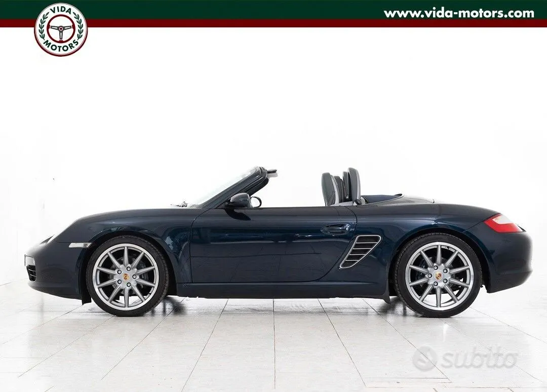 Porsche Boxster 2006 photo 5