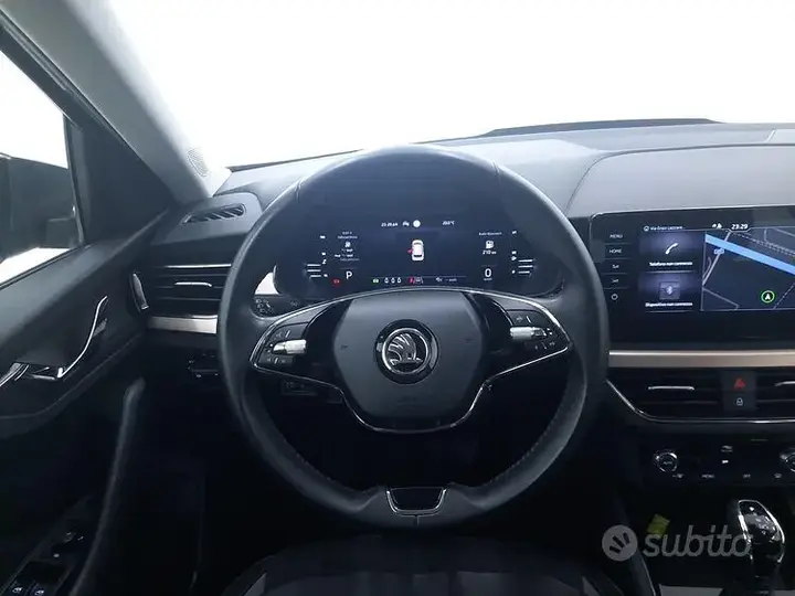 Skoda Kamiq 2022 photo 4