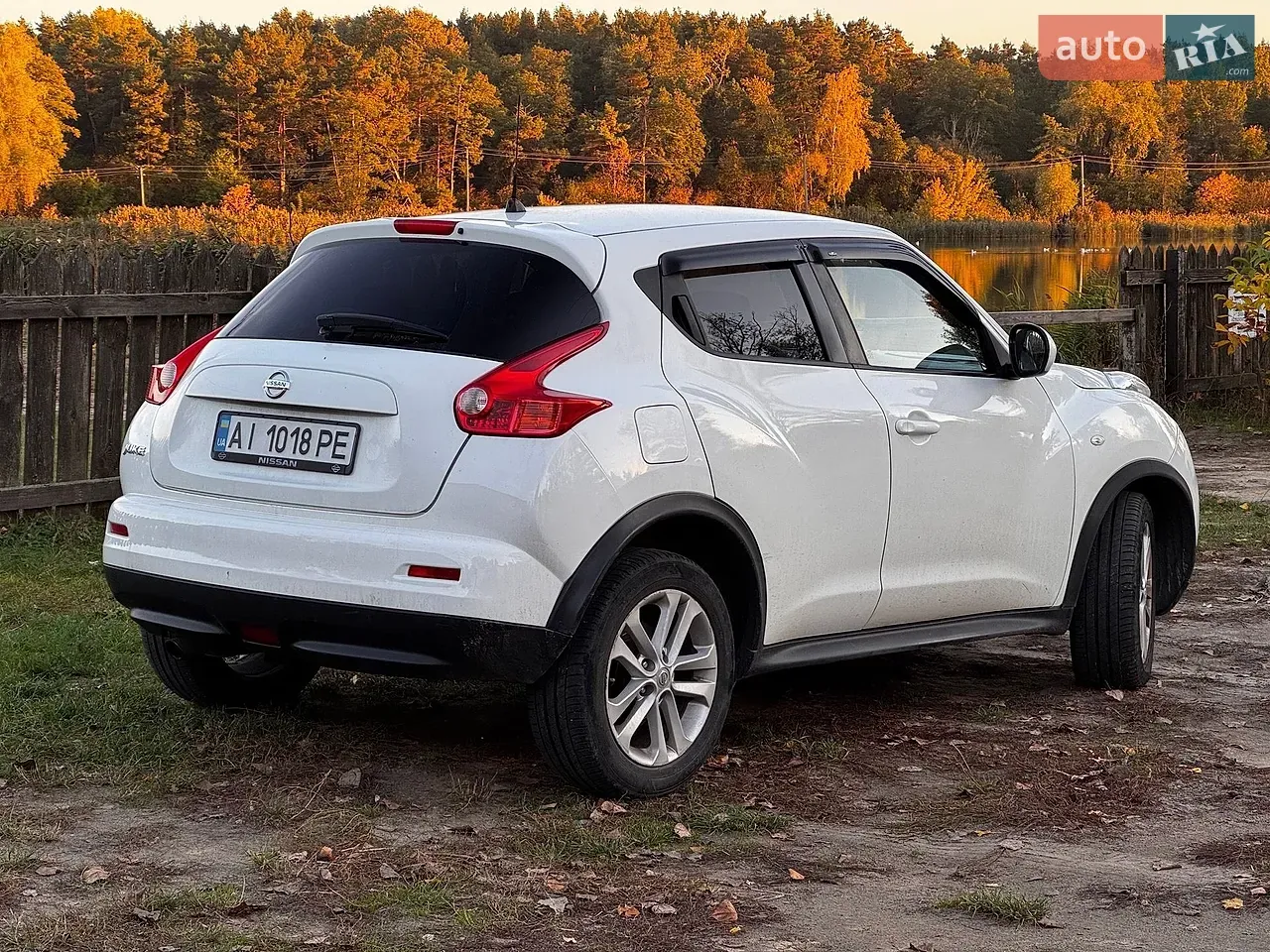 Nissan Juke 2010 photo 2