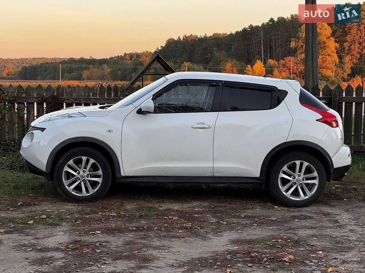 Nissan Juke 2010 photo 3