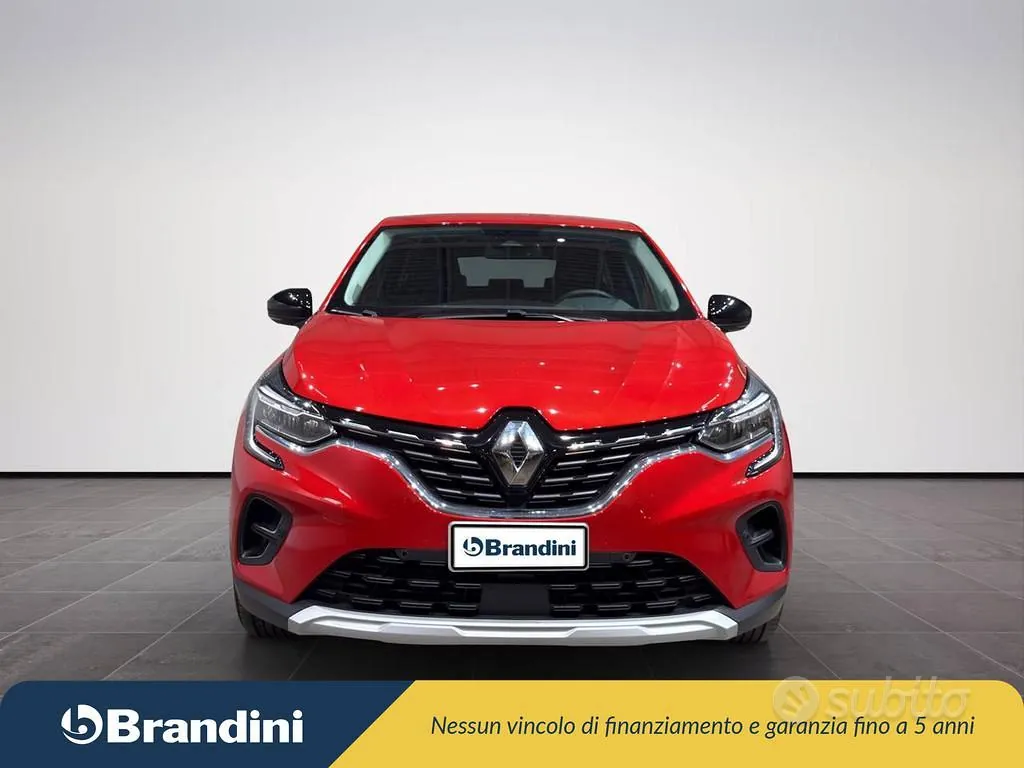Renault Captur 2023 photo 3