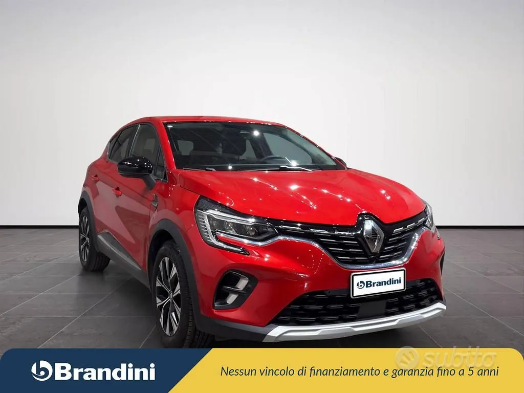 Renault Captur 2023 photo 4