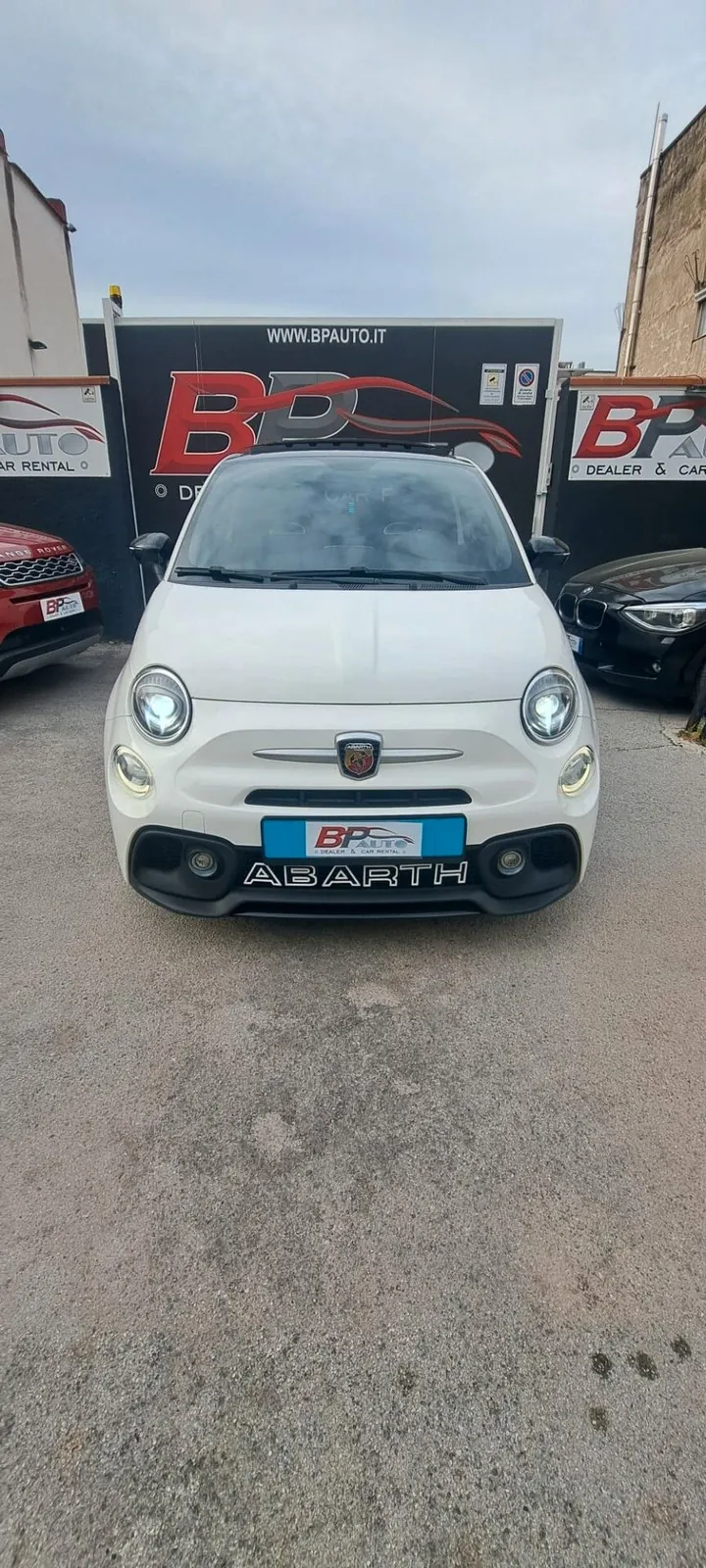 Abarth 595