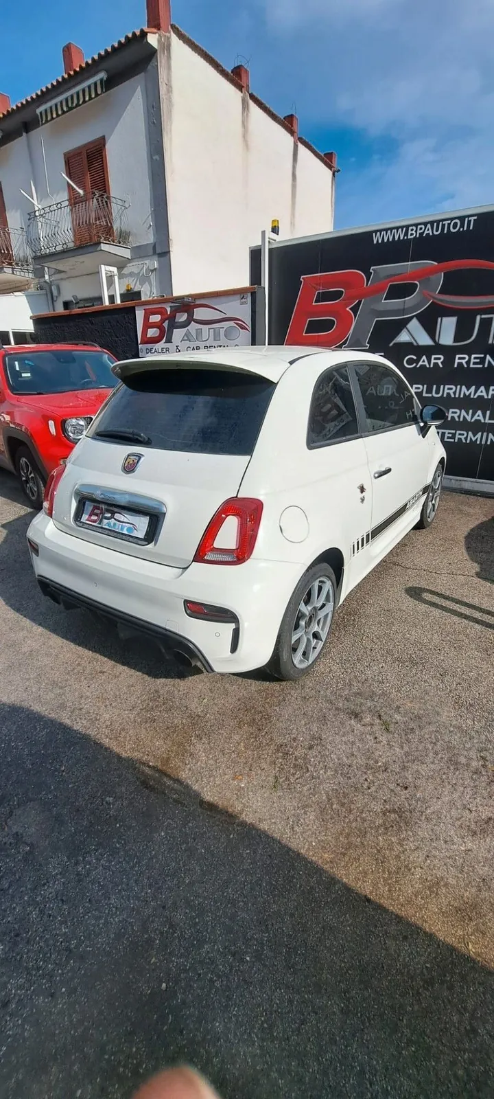 Abarth 595 2018 photo 5