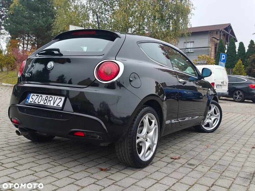 Alfa Romeo Mito 2009 photo 3