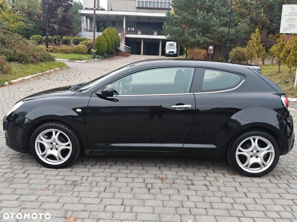 Alfa Romeo Mito 2009 photo 5