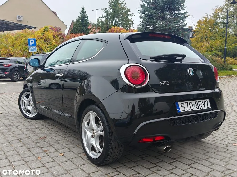 Alfa Romeo Mito 2009 photo 4