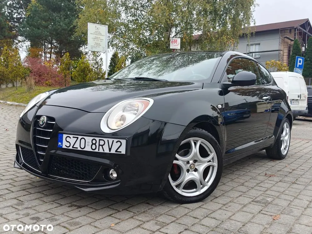 Alfa Romeo Mito